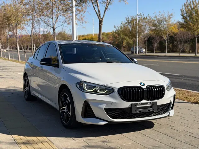 BMW 1 Series — Фото автомобиля 3