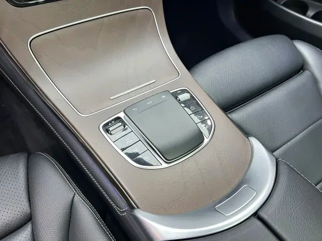 Mercedes-Benz GLC-Class — Фото автомобиля 11
