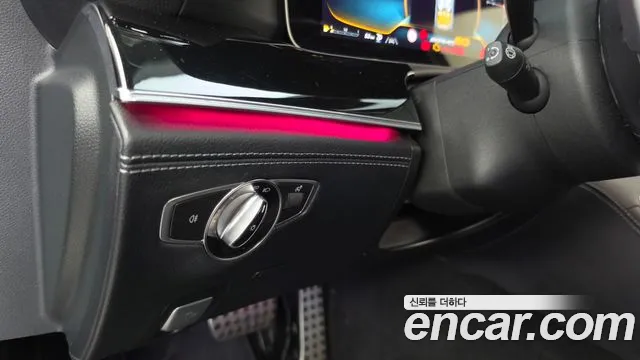 Mercedes-Benz AMG GT 4 двери 43 4MATIC+ — Фото автомобиля 27