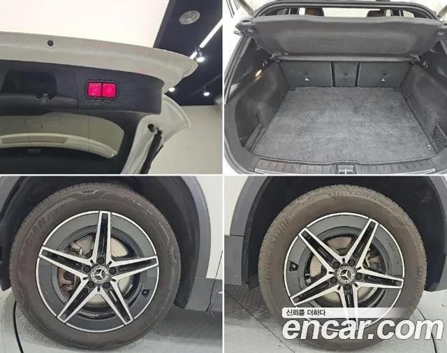 Mercedes-Benz EQA — Фото автомобиля 5