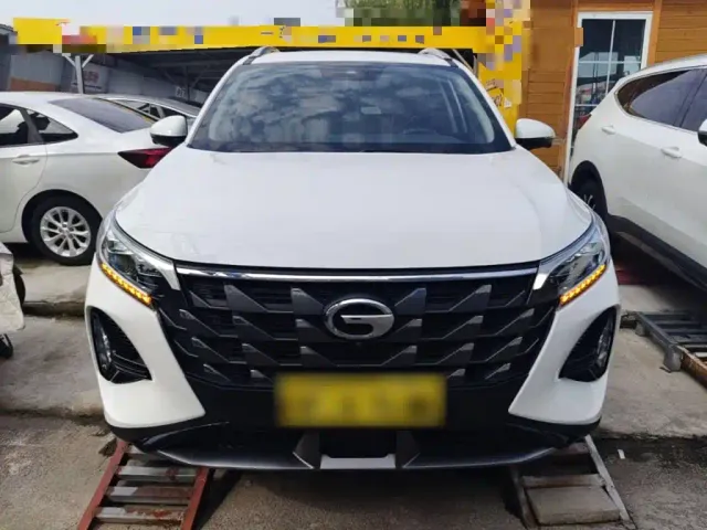 GAC Trumpchi GS4 — Фото автомобиля 2