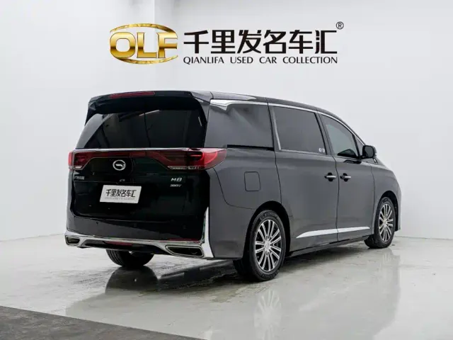 GAC Trumpchi M8 — Фото автомобиля 6