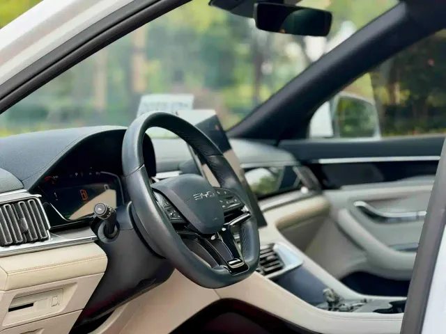 BYD Song PLUS — Фото автомобиля 10