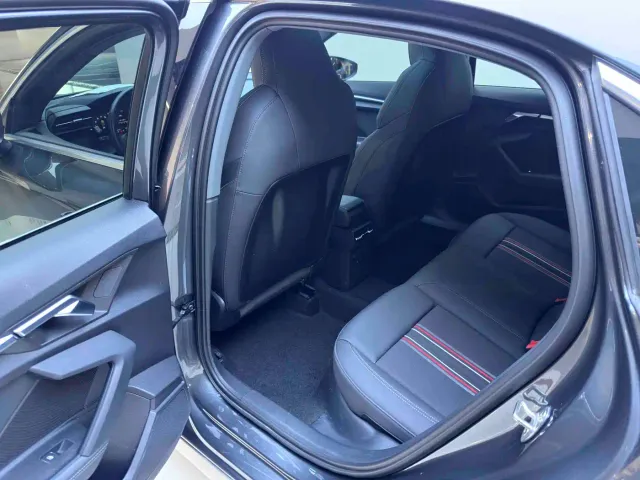 Audi A3 — Фото автомобиля 8