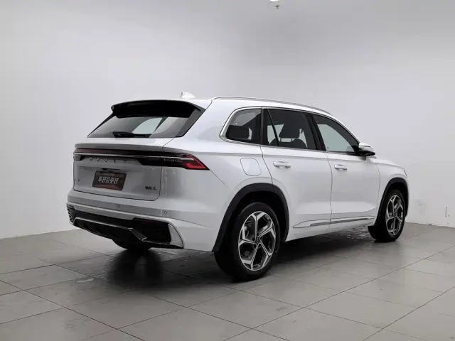Geely Xingyue L — Фото автомобиля 2