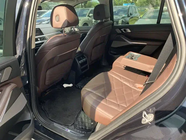 BMW X5 — Фото автомобиля 5