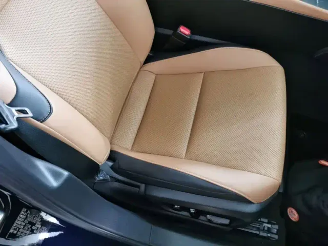 Lexus ES — Фото автомобиля 24