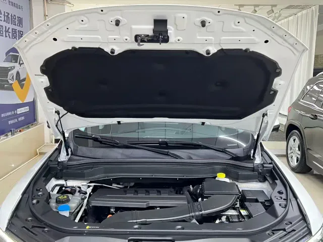 Haval H6 — Фото автомобиля 22