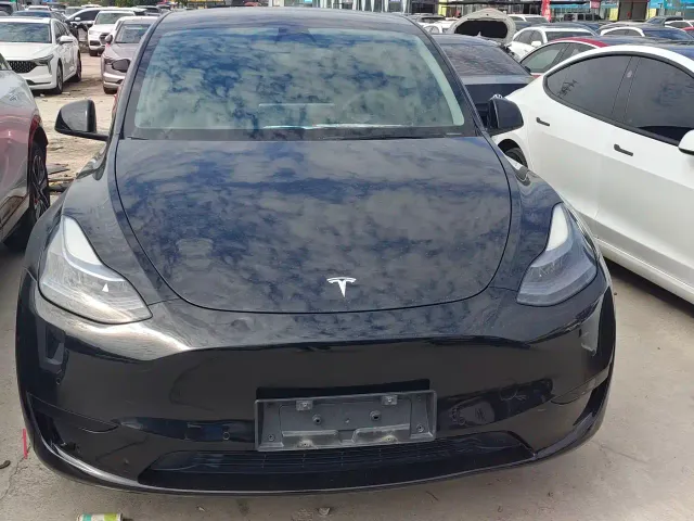 Tesla Model Y — Фото автомобиля 2