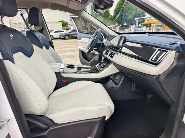 Jetour Shanhai L7 — Фото автомобиля 15