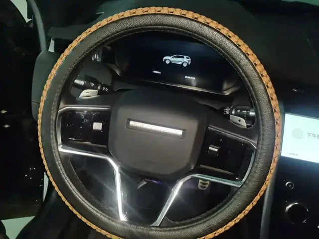 Land Rover Discovery Sport — Фото автомобиля 15