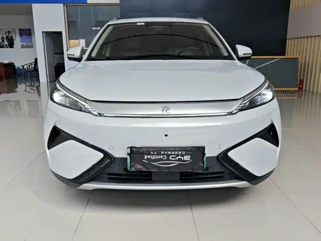 BYD Yuan PLUS — Фото автомобиля 2