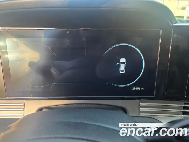 Hyundai Grandeur Grandeur (New) — Фото автомобиля 8