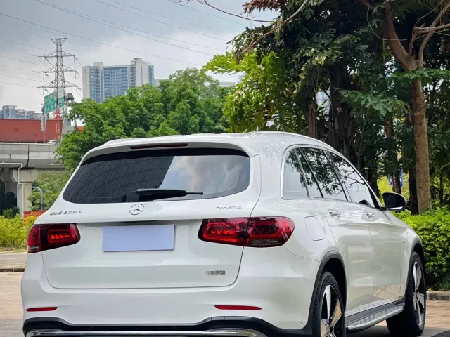 Mercedes-Benz GLC-Class — Фото автомобиля 4