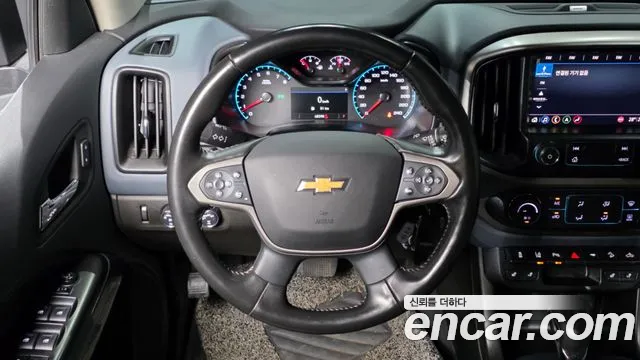 Chevrolet Colorado — Фото автомобиля 13