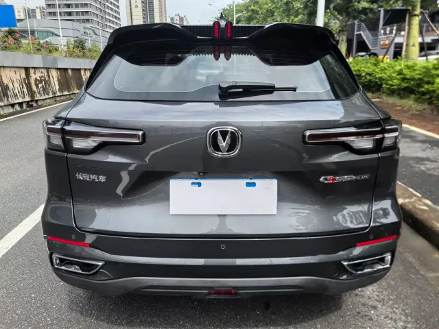 Changan CS55 Plus — Фото автомобиля 7