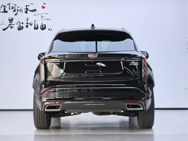 Cadillac XT5 — Фото автомобиля 14