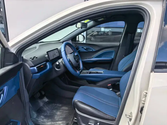 BYD Seagull — Фото автомобиля 2