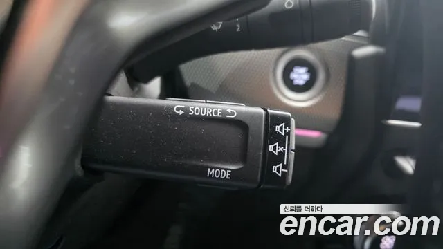 Renault-KoreaSamsung XM3 1.6 GTe Inspire — Фото автомобиля 25