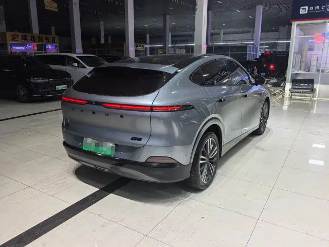 Xpeng G6 — Фото автомобиля 2