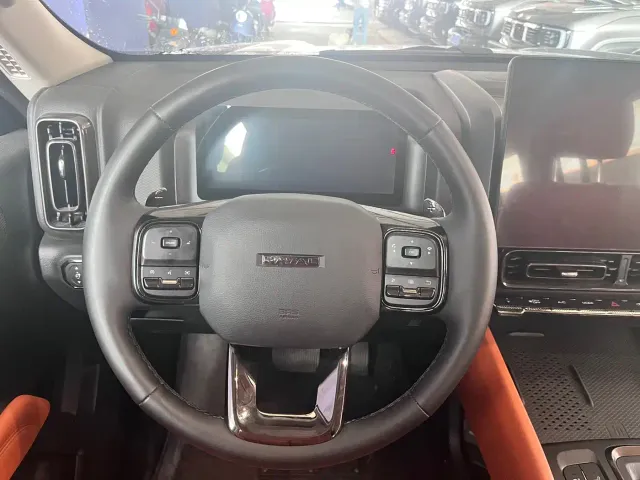 Haval H9 — Фото автомобиля 9