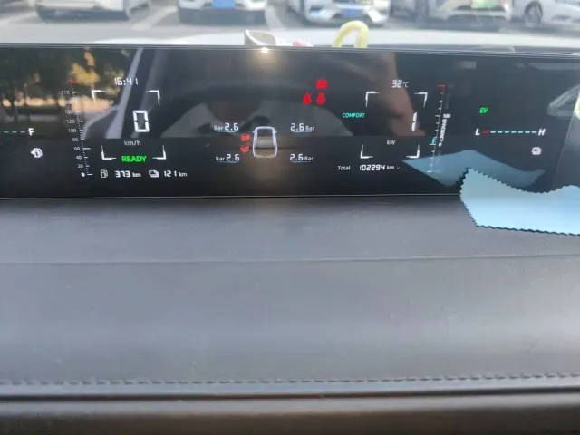 Changan Qiyuan Changan Qiyuan A05 2024 145 Pro — Фото автомобиля 4