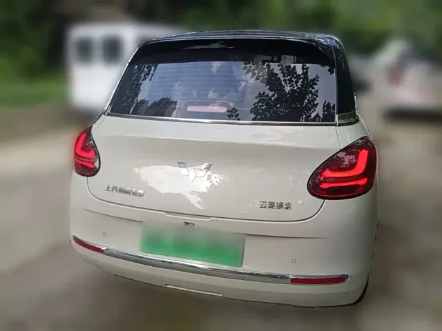 Wuling Bingo — Фото автомобиля 7
