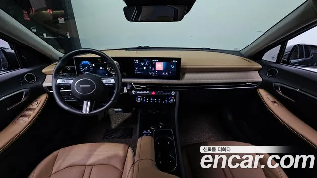 Hyundai Sonata DN8 — Фото автомобиля 10