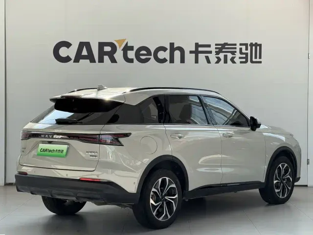 Haval Xiaolong MAX — Фото автомобиля 4