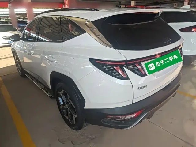 Hyundai Tucson — Фото автомобиля 4