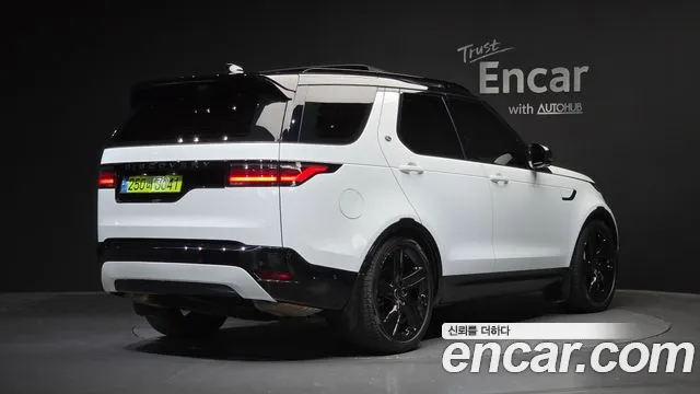 Land Rover Discovery — Фото автомобиля 2