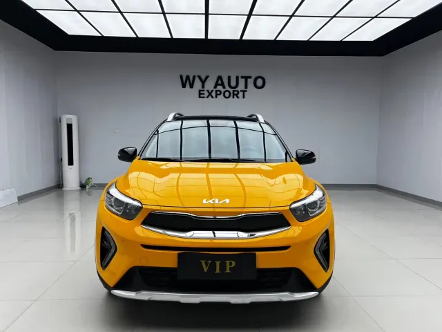 Kia KX1 — Фото автомобиля 2