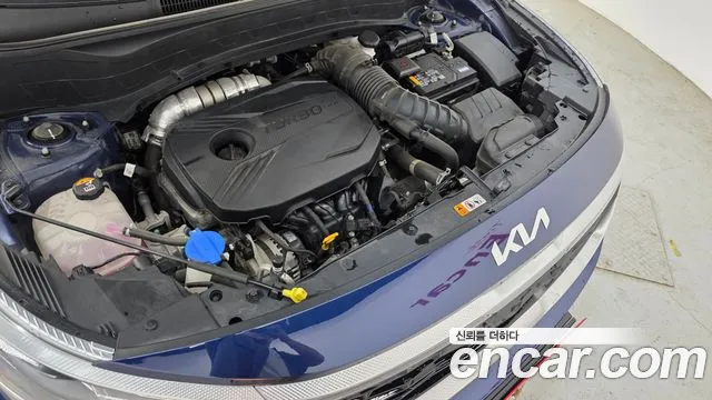 Kia Seltos Seltos Бензин 1.6 турбо 2WD — Фото автомобиля 6