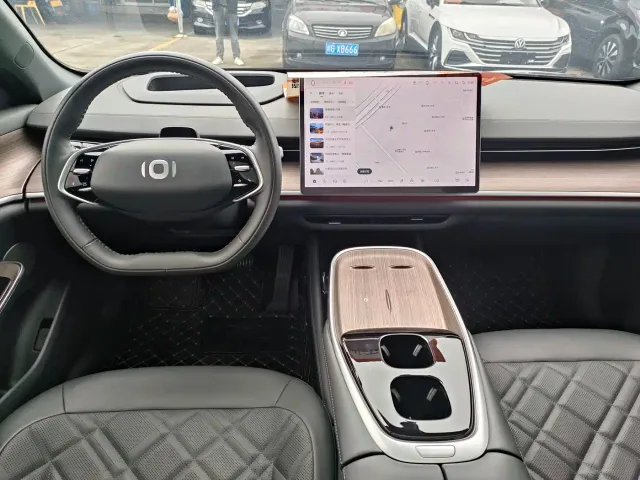Changan Qiyuan A07 — Фото автомобиля 6