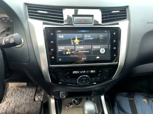 Nissan Terra — Фото автомобиля 12