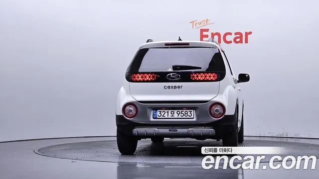 Hyundai Casper — Фото автомобиля 3