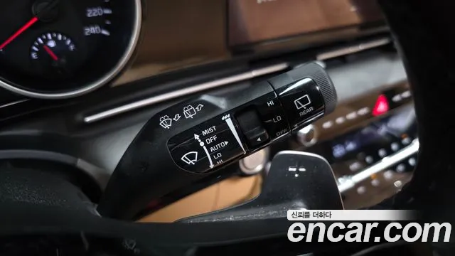 Kia Canival Carnival 4 поколение Бензин 9 мест Noblesse — Фото автомобиля 29