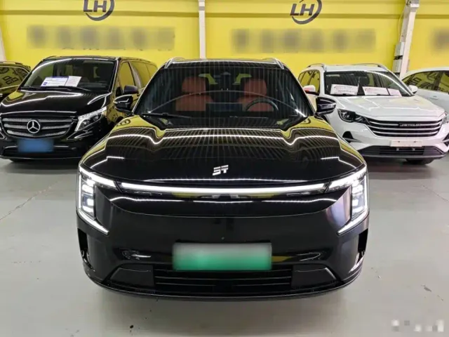 Jetour Shanhai L7 Plus — Фото автомобиля 2