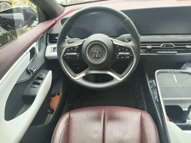 Buick LaCrosse — Фото автомобиля 11