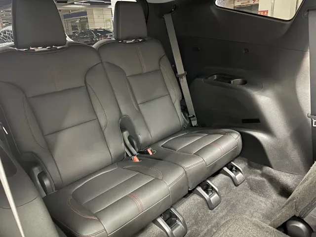 Chevrolet Trailblazer — Фото автомобиля 16