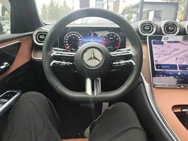 Mercedes-Benz GLC-Class — Фото автомобиля 10