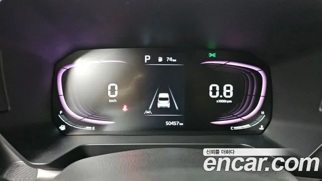 Kia RAY Новый Kia Ray Prestige — Фото автомобиля 8