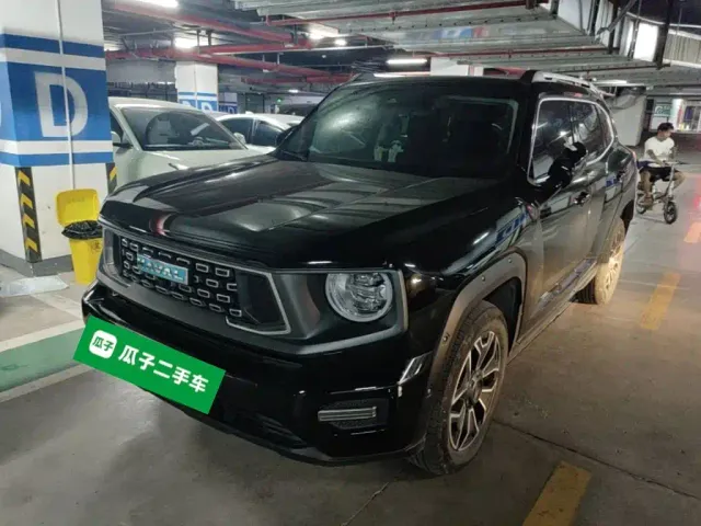Фотография автомобиля — Haval Big Dog