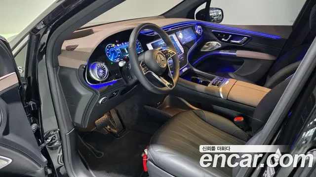 Mercedes-Benz EQS X296 — Фото автомобиля 19