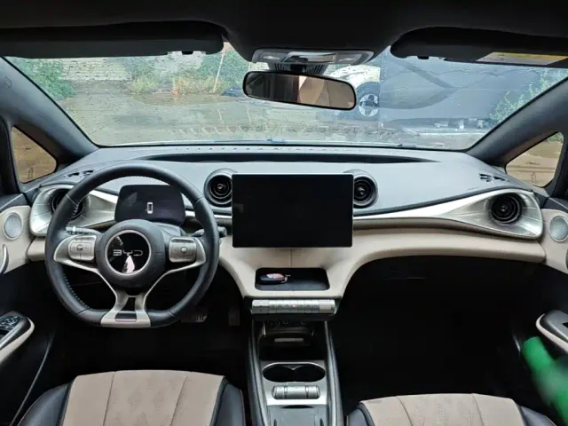BYD Dolphin — Фото автомобиля 9