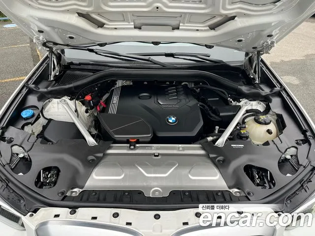 BMW X4 G02 — Фото автомобиля 7