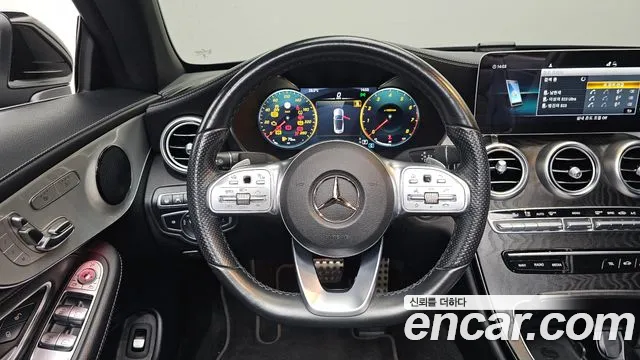 Mercedes-Benz C-Class W205 — Фото автомобиля 13