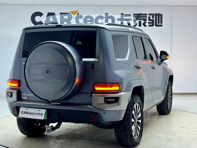 Tank 700 — Фото автомобиля 6