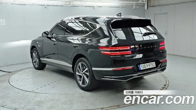 Genesis GV80 — Фото автомобиля 2
