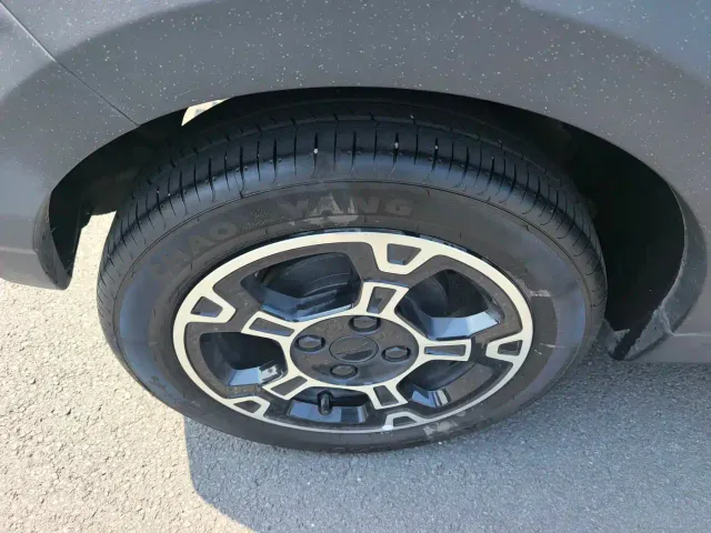 Geely Panda — Фото автомобиля 16